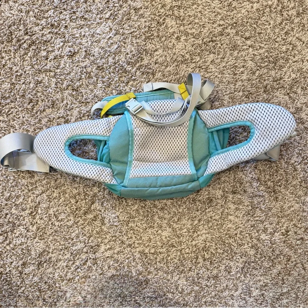 Mountainsmith Drift Teal Lumbar/Waist Pack - Picture 9 of 12